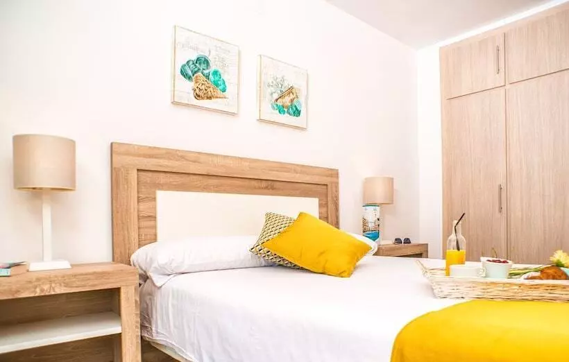Huoneisto 1 Makuuhuone, Ona Suites Salou
