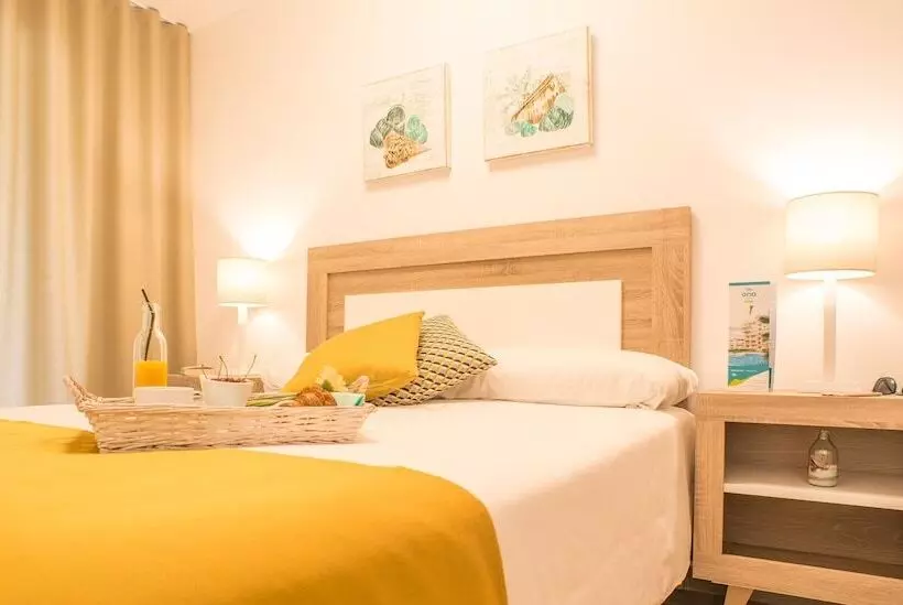Huoneisto 1 Makuuhuone, Ona Suites Salou