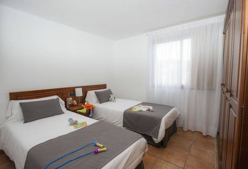 １ベッドルームアパートメント, Villa Romana