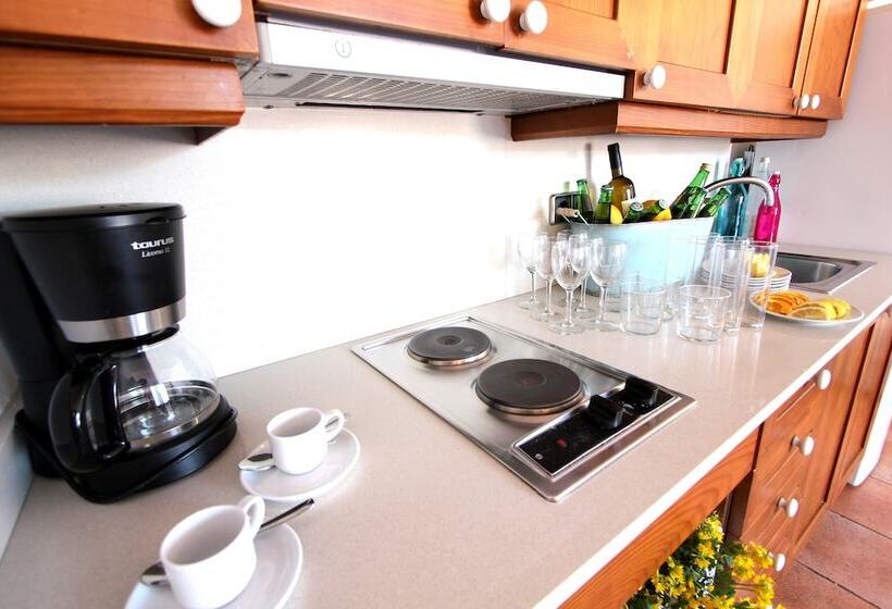 带1个卧室的公寓, Villa Romana