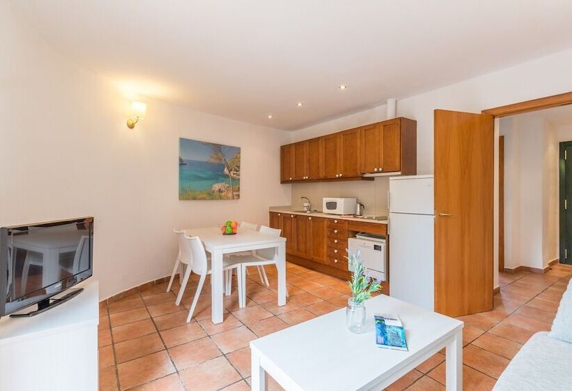 带1个卧室的公寓, Villa Romana