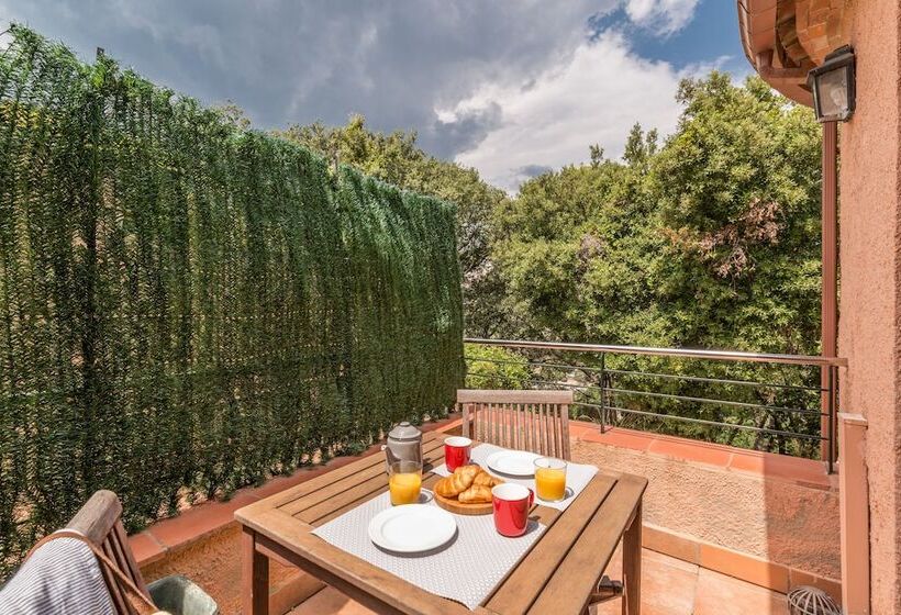 带1个卧室的公寓, Villa Romana