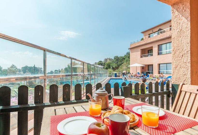 １ベッドルームアパートメント, Villa Romana