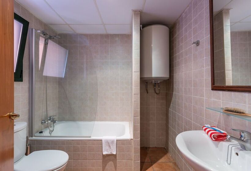 带1个卧室的公寓, Villa Romana