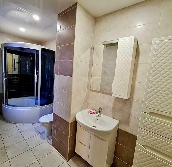 1 Schlafzimmer Apartment, мини отель