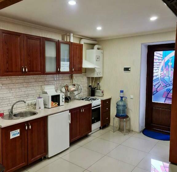 1 Schlafzimmer Apartment, мини отель