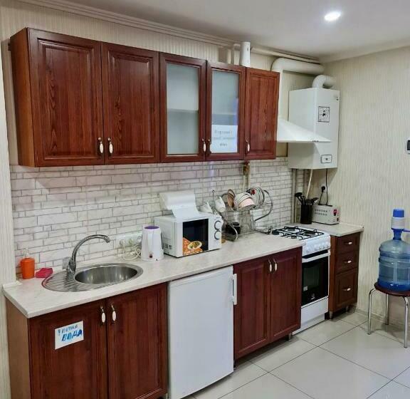 1 Schlafzimmer Apartment, мини отель