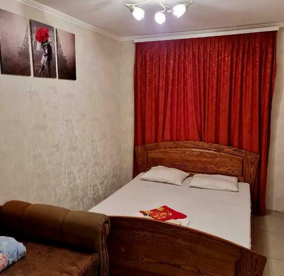 1 Schlafzimmer Apartment, мини отель