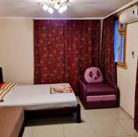 1 Schlafzimmer Apartment, мини отель