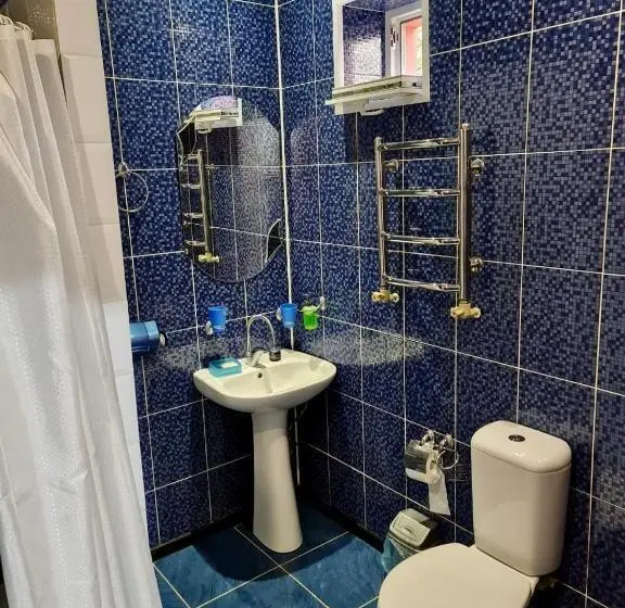 Huoneisto 2 Makuuhuonetta, мини отель