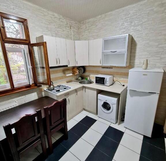 2 Schlafzimmer Apartment, мини отель