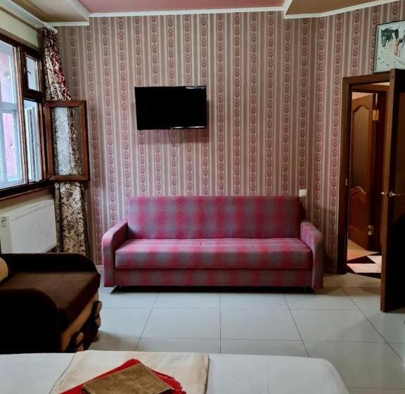 2 Schlafzimmer Apartment, мини отель