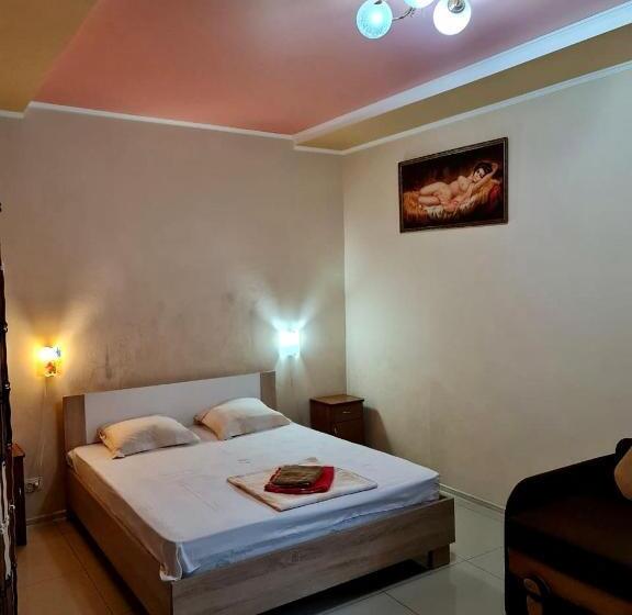 2 Schlafzimmer Apartment, мини отель