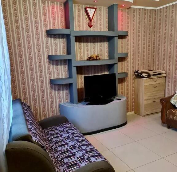 2 Schlafzimmer Apartment, мини отель