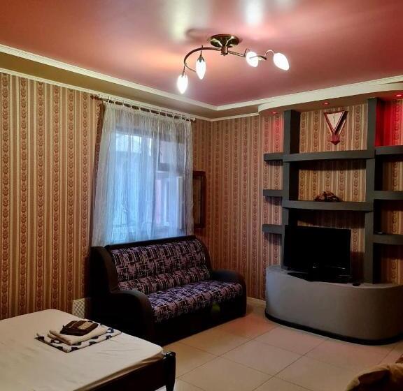 2 Schlafzimmer Apartment, мини отель
