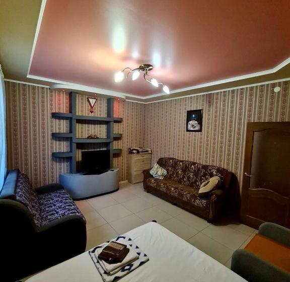 2 Schlafzimmer Apartment, мини отель