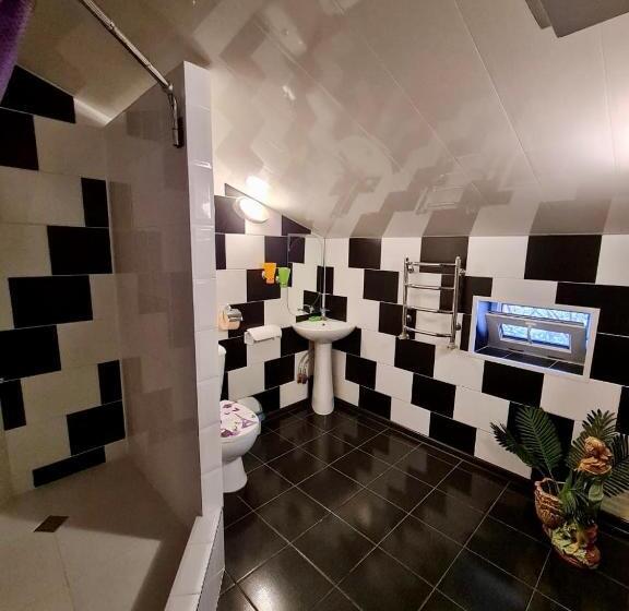 2 Schlafzimmer Apartment, мини отель