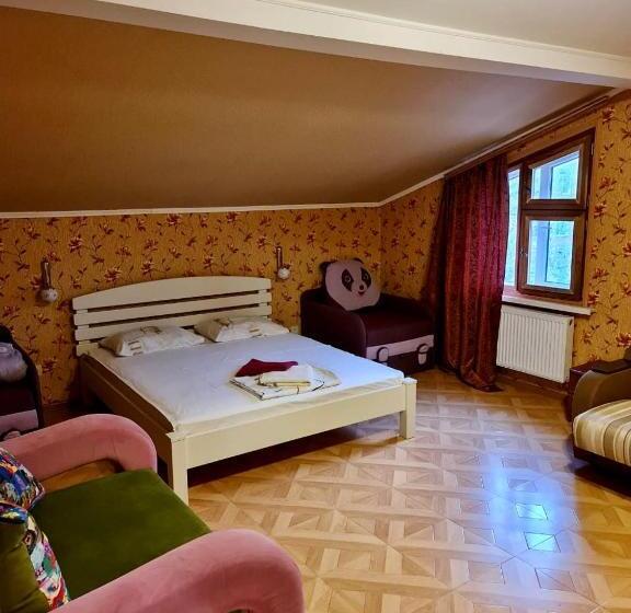 2 Schlafzimmer Apartment, мини отель