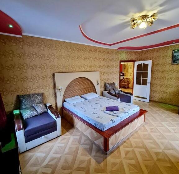 2 Schlafzimmer Apartment, мини отель