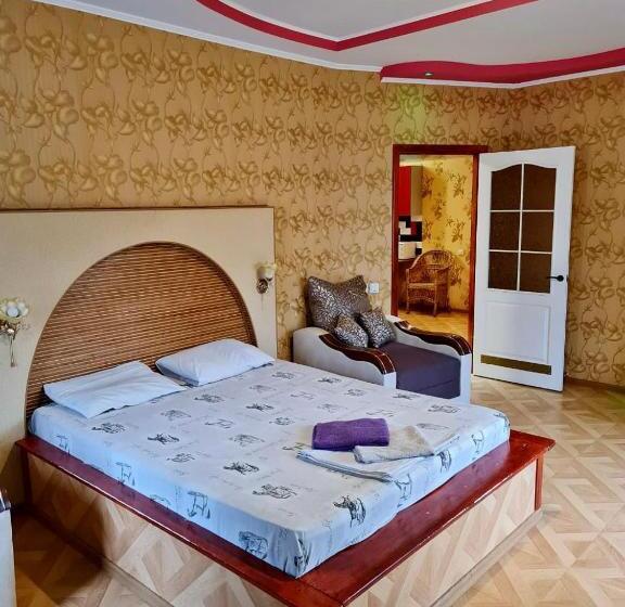 2 Schlafzimmer Apartment, мини отель