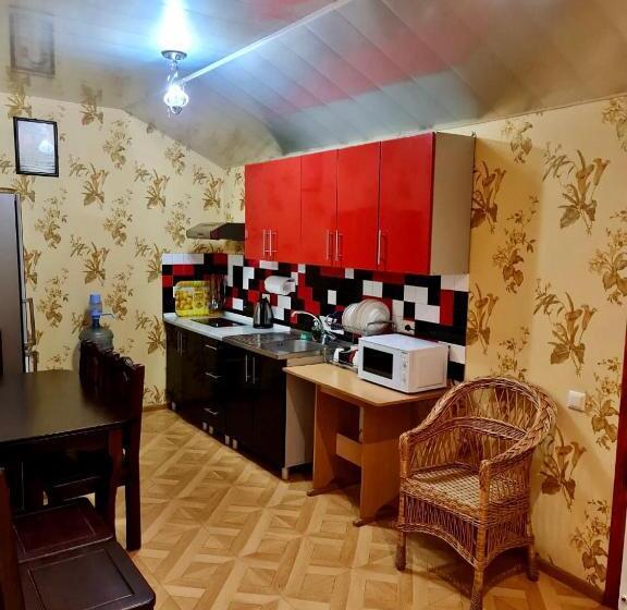 Appartement 2 Chambres, мини отель