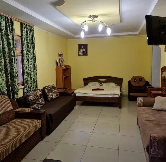 Standard Studio, мини отель