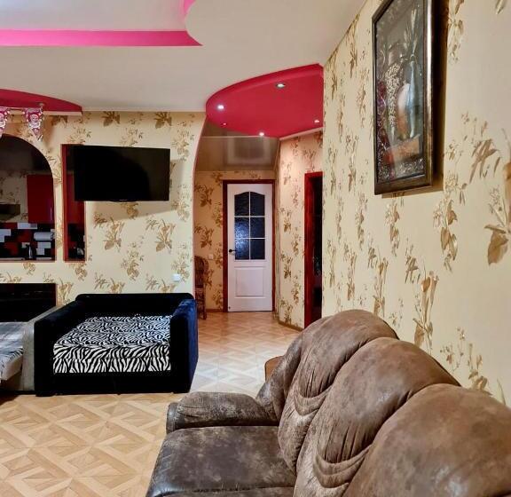 2 Schlafzimmer Apartment, мини отель