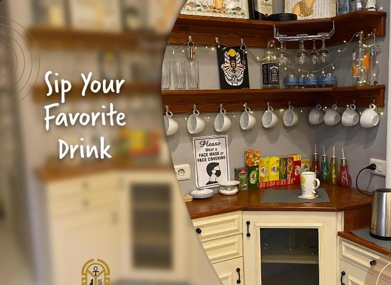 اتاق استاندارد سه نفره, Cairo Hub