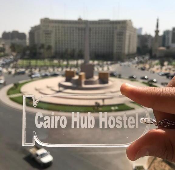 اتاق استاندارد سه نفره, Cairo Hub