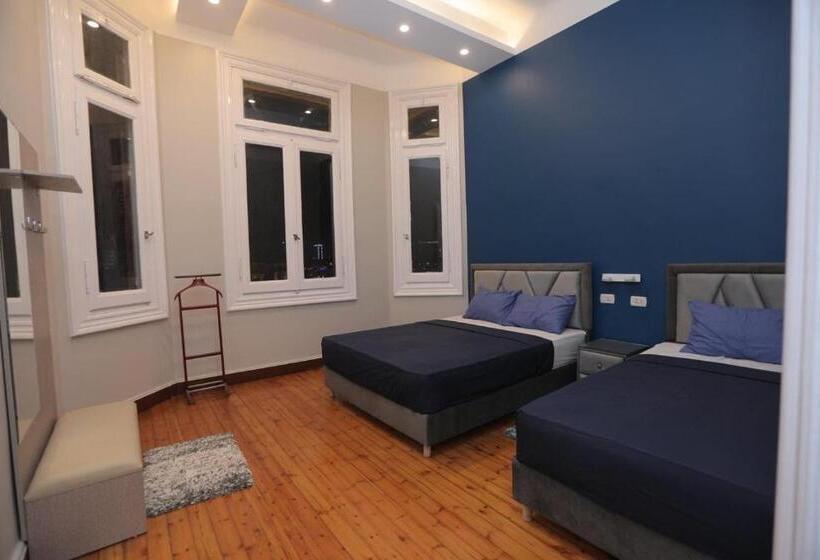 اتاق لوکس با چشم‌انداز شهر, Cairo Hub