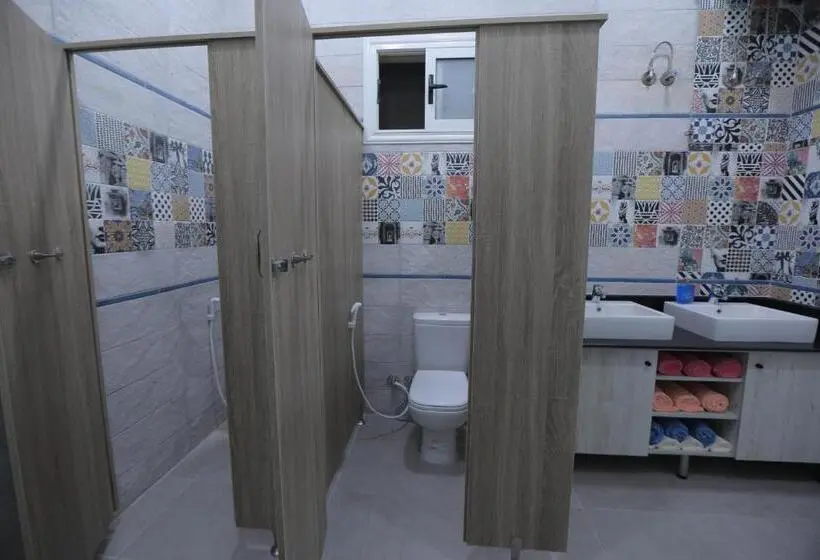 اتاق لوکس با بالکن, Cairo Hub