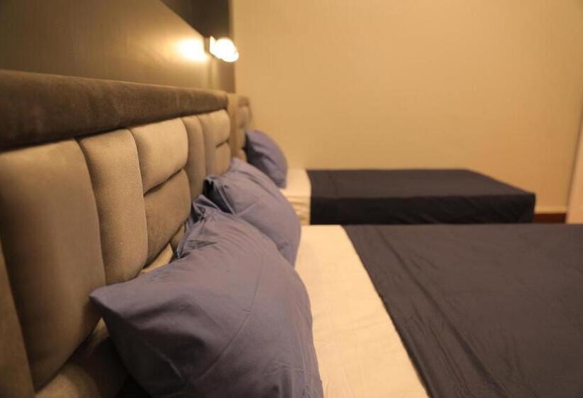 اتاق لوکس با بالکن, Cairo Hub