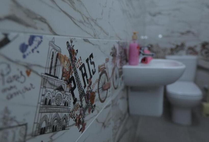 اتاق استاندارد, Cairo Hub