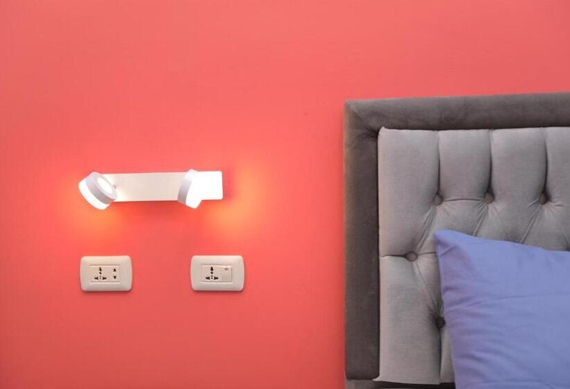 اتاق استاندارد, Cairo Hub