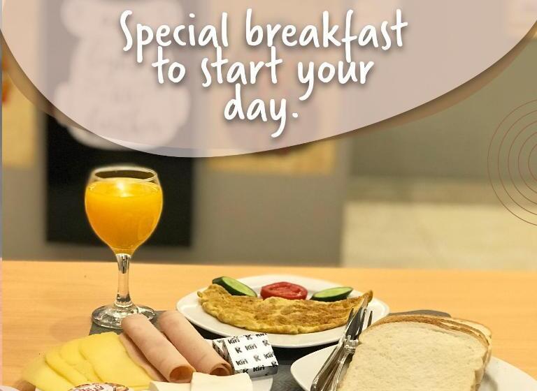 اتاق استاندارد, Cairo Hub