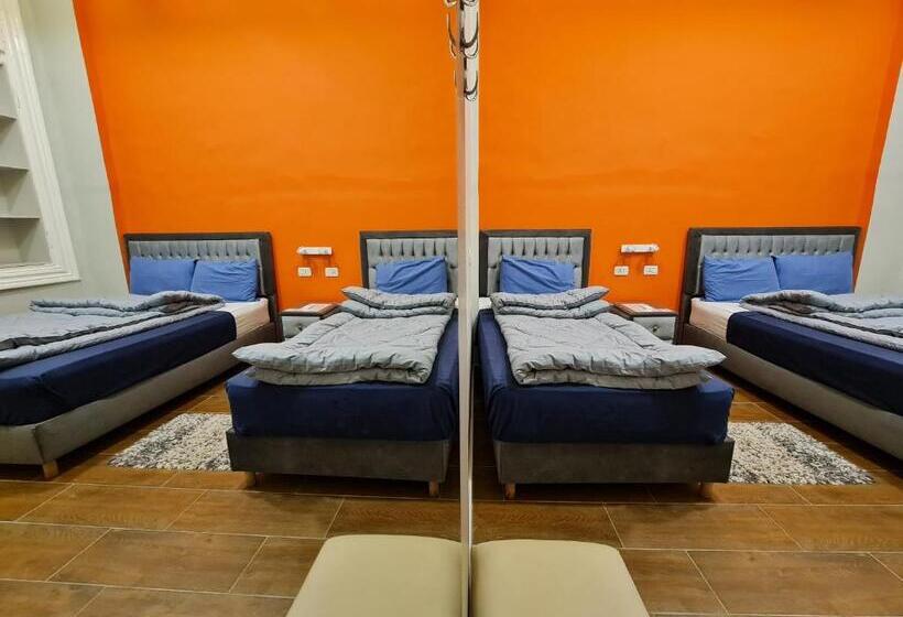 اتاق استاندارد, Cairo Hub