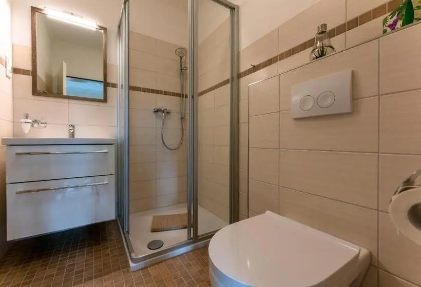 スタンダードシングルルーム, Hof Norderlück   Das Ostseehotel Unter Reet