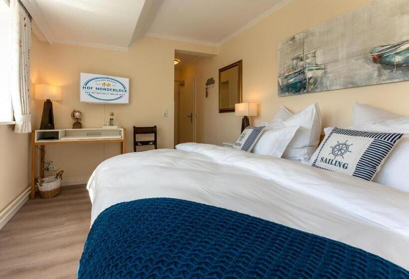 标准间, Hof Norderlück   Das Ostseehotel Unter Reet