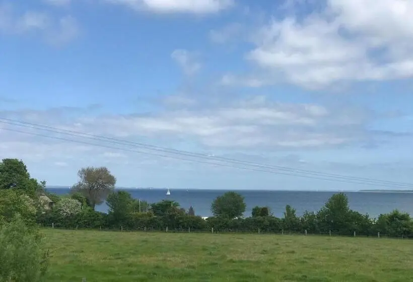 バルコニー付きスタンダードルーム, Hof Norderlück   Das Ostseehotel Unter Reet