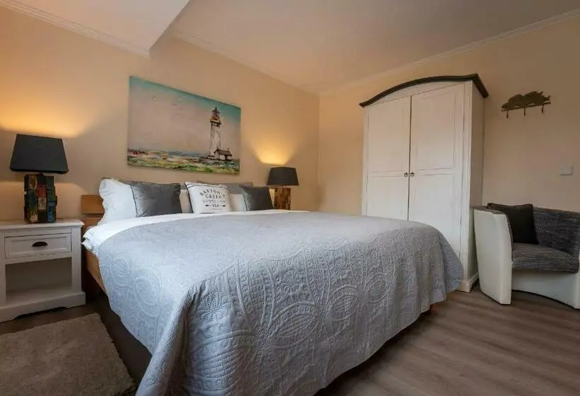 スタンダードルーム, Hof Norderlück   Das Ostseehotel Unter Reet