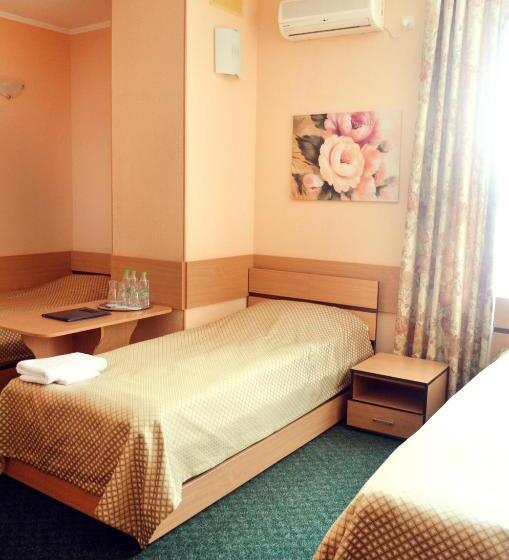 اتاق استاندارد سه نفره, Dobrodiy