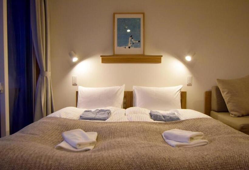 Номер Superior Вид на Море, My Lodge Naoshima