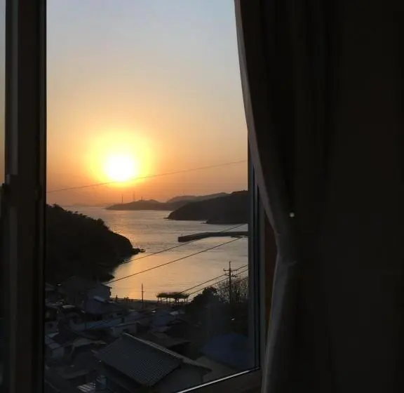 オーシャンビュースタンダードルーム, My Lodge Naoshima