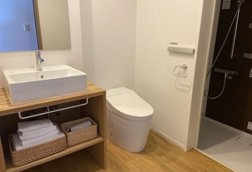 オーシャンビュースタンダードルーム, My Lodge Naoshima