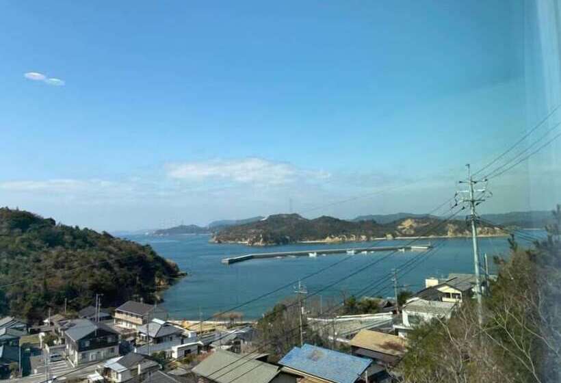 Номер Стандарт Вид на Море, My Lodge Naoshima