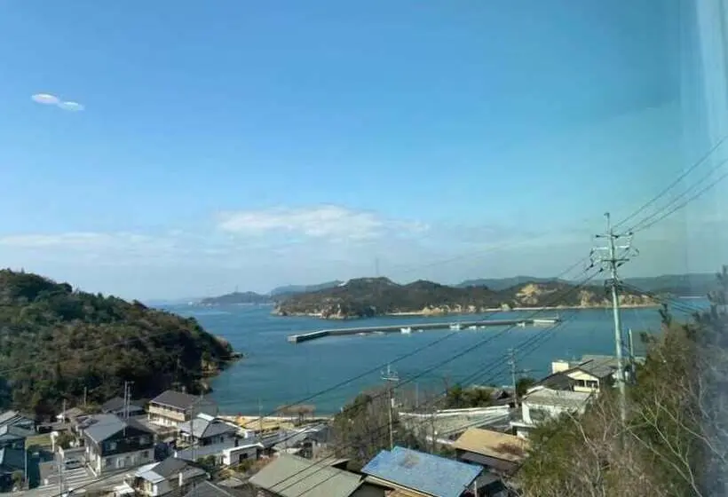 オーシャンビュースタンダードルーム, My Lodge Naoshima