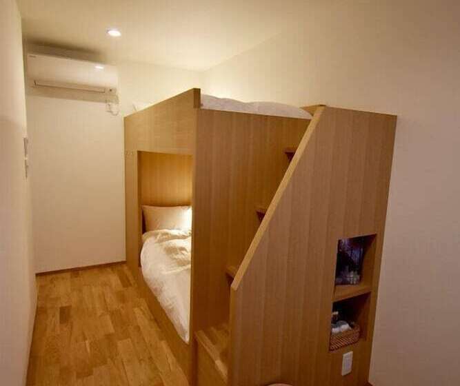 Номер Стандарт Вид на Море, My Lodge Naoshima
