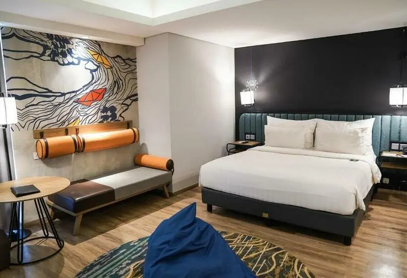 エクゼクティブスイート, Luminor Hotel Purwokerto By Wh