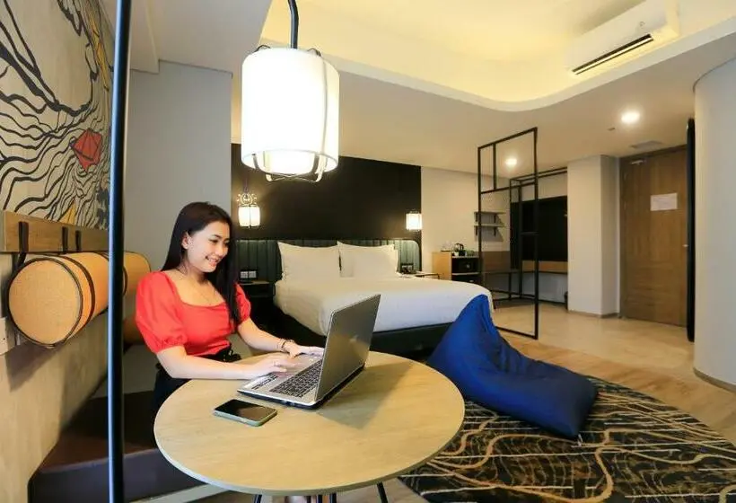 スタンダードルーム, Luminor Hotel Purwokerto By Wh