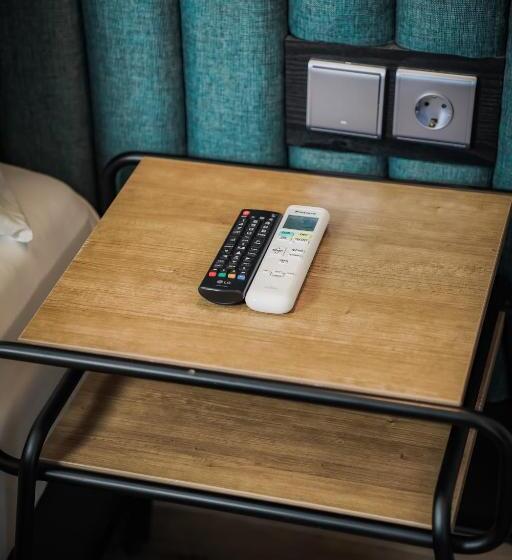 Номер Deluxe, Luminor Hotel Purwokerto By Wh